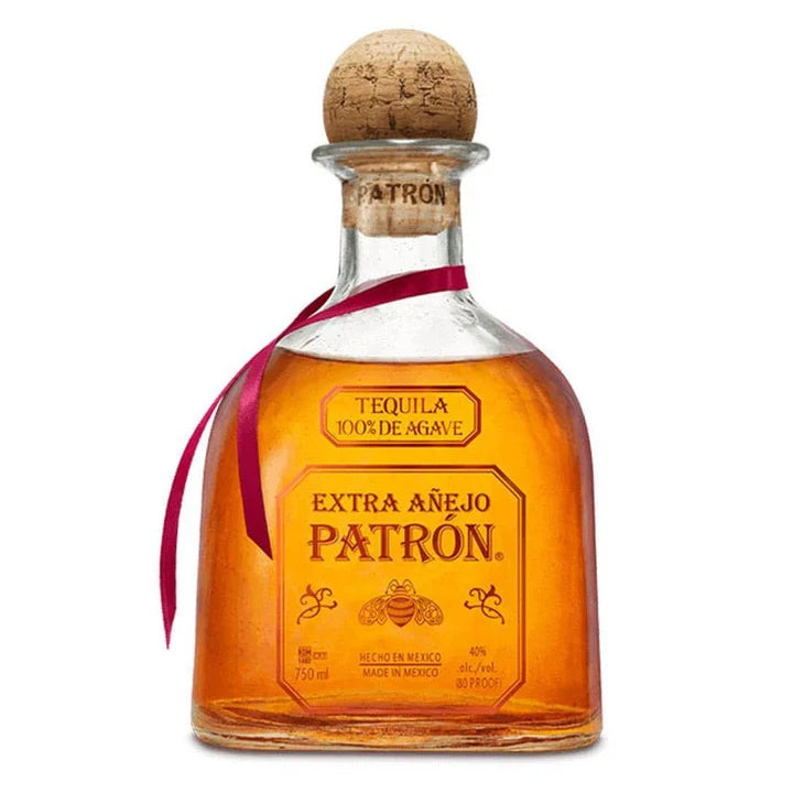 Patron Extra Anejo Tequila 750ml