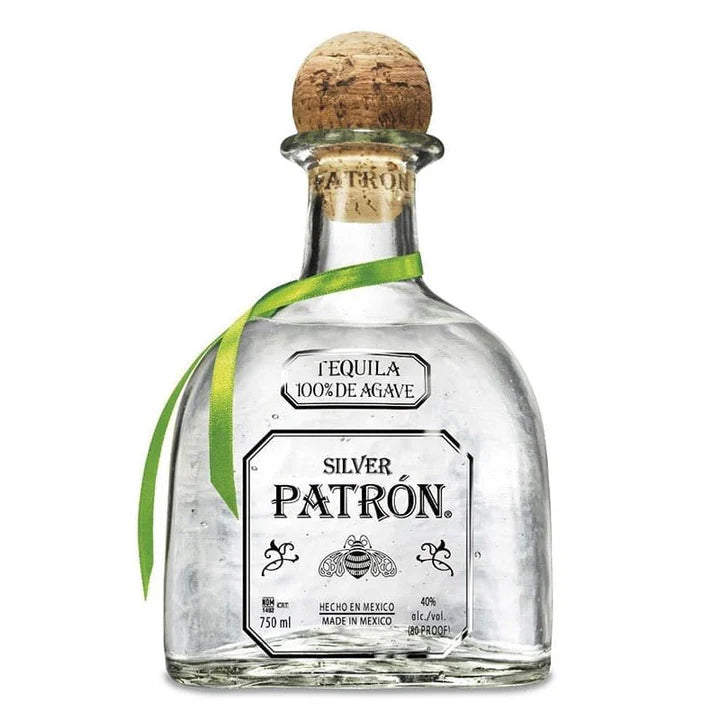 Patron Silver Mini Shot Tequila 50ml