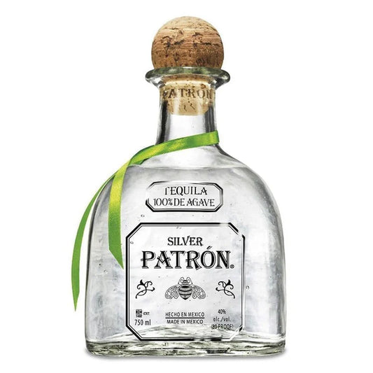 Patron Silver Tequila 375ml