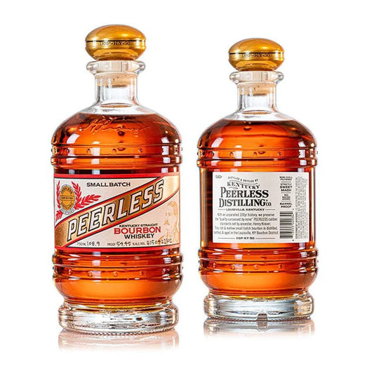 Peerless Small Batch Bourbon Whiskey 750ml