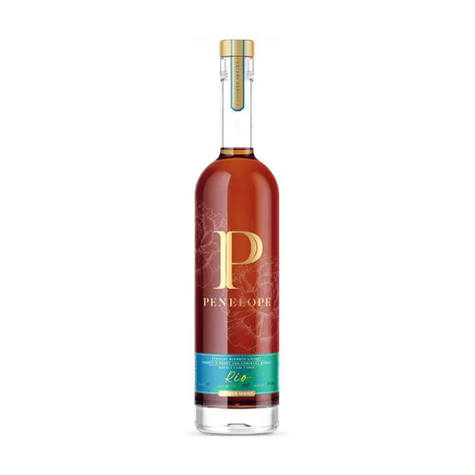 Penelope Rio Bourbon Whiskey 750ml