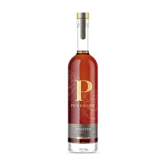 Penelope Toasted Series Bourbon Whiskey 750ml