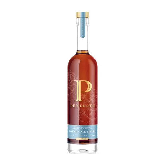 Penelope Tokaji Cask Finish Bourbon Whiskey 750ml