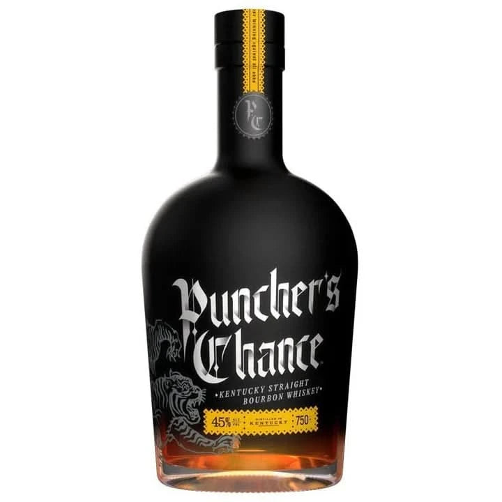 Puncher's Chance Bourbon Whiskey 750ml