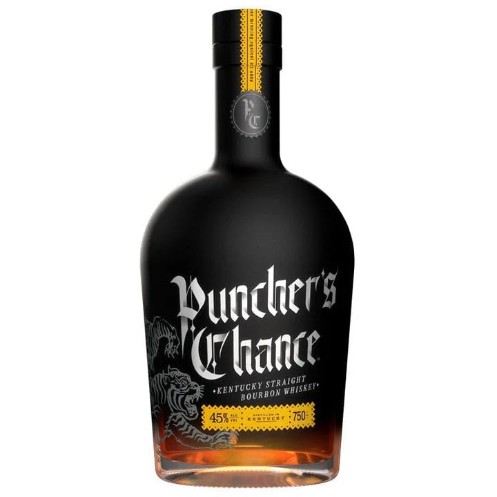 Puncher's Chance Bourbon Whiskey 750ml