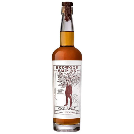 Redwood Empire Pipe Dream Bourbon Whiskey 750ml