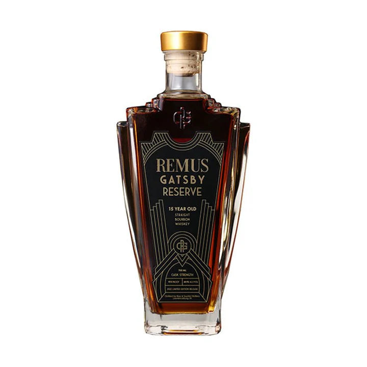 Remus Gatsby Reserve 15 Year Whiskey 750ml