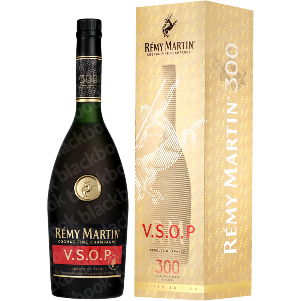 Rémy Martin V.S.O.P 300th Anniversary Limited Edition 750ml