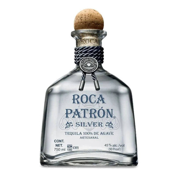 Roca Patron Silver Tequila 750ml