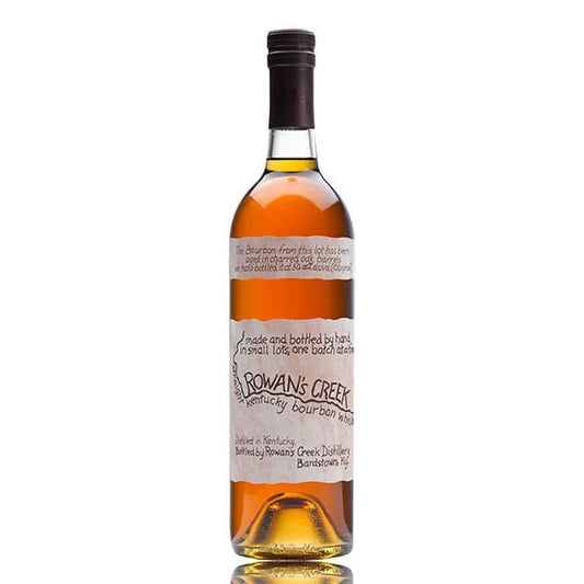 Rowan's Creek Small Batch Bourbon Whiskey 750ml