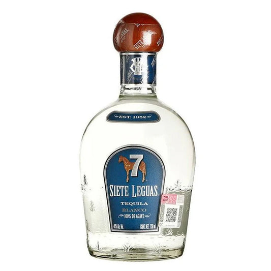 Siete Leguas Tequila Blanco 700ml