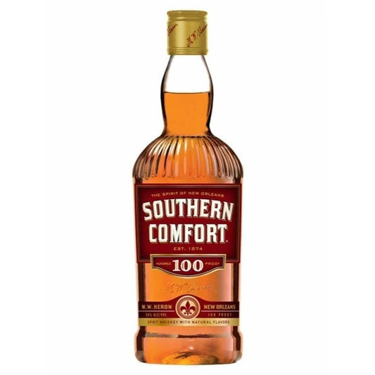 Southern Comfort 100 Proof Whiskey 750ml