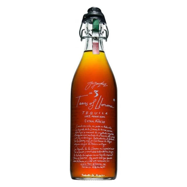 Tears of Llorona Extra Anejo Tequila 1L