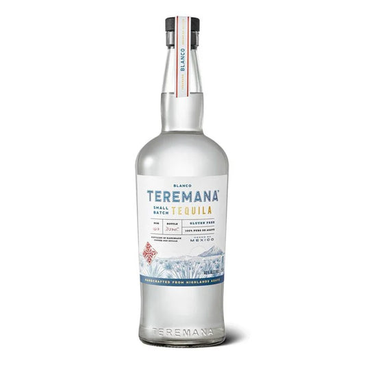 Teremana Blanco Tequila 750ml | By Dwayne Johnson