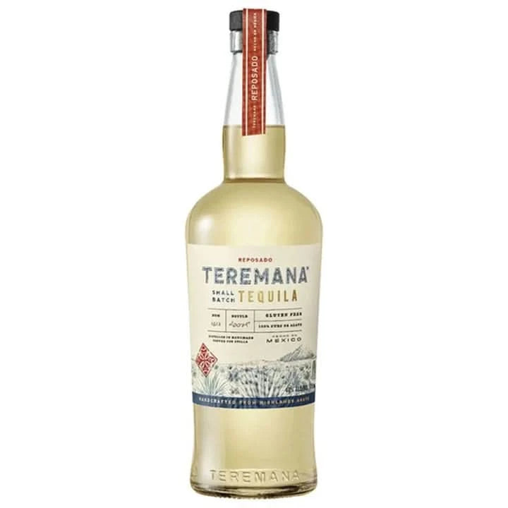 Teremana Reposado Tequila 1 LT | By Dwayne Johnson