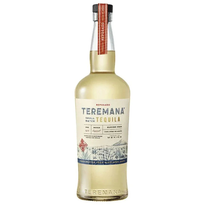 Teremana Reposado Tequila 1 LT | By Dwayne Johnson