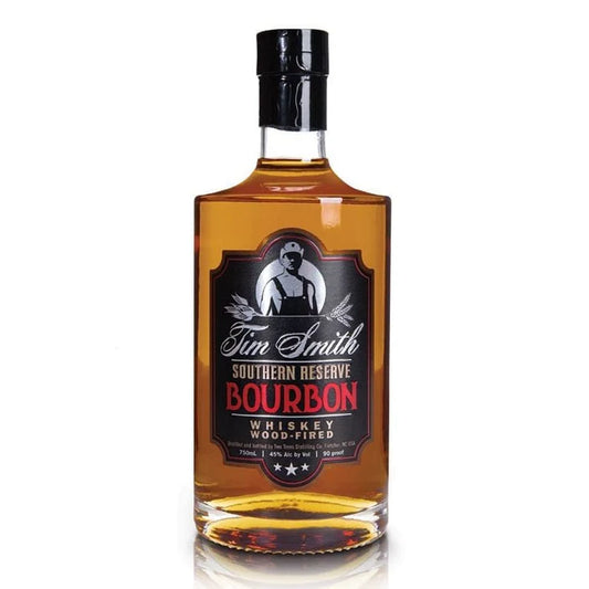 Tim Smith Southern Reserve Bourbon Whiskey 750ml