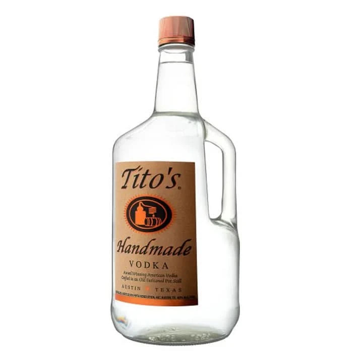 Tito's Handmade Vodka 1.75L