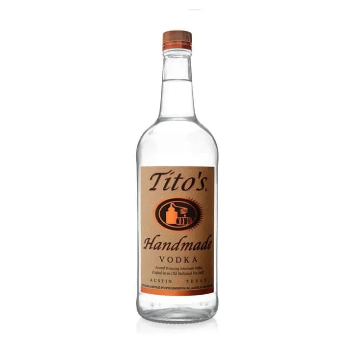 Tito's Handmade Vodka 1L