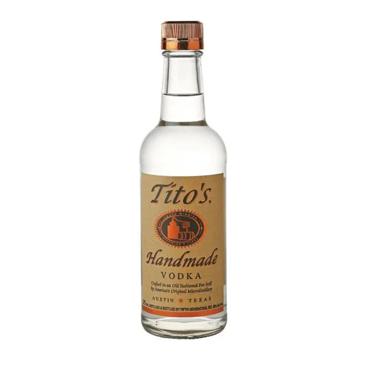 Tito's Handmade Vodka 375ml