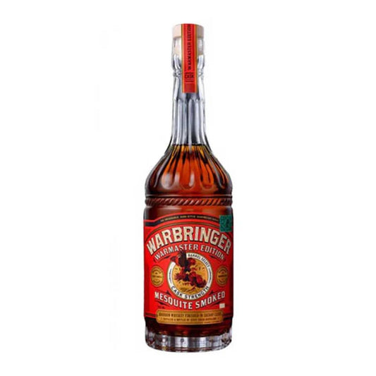 Warbringer Warmaster Edition Mesquite Smoked Bourbon 750ml