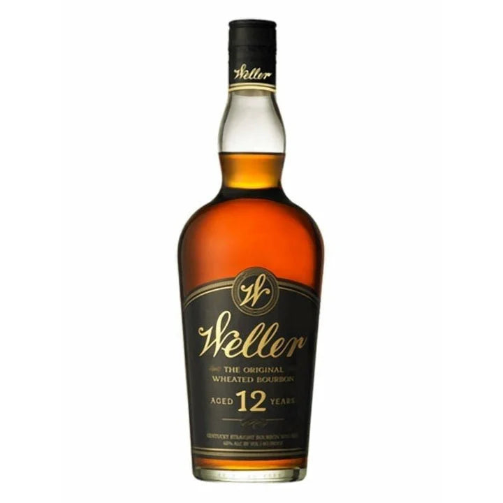 W.L. Weller 12 Year Bourbon Whiskey 750ml