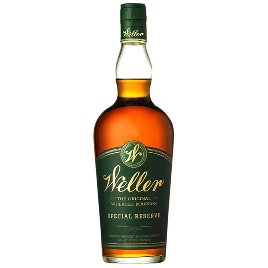 W.L. Weller Special Reserve 750ml