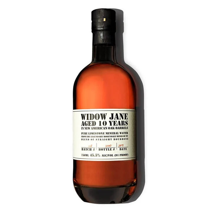 Widow Jane 10 Year Bourbon Whiskey 750ml