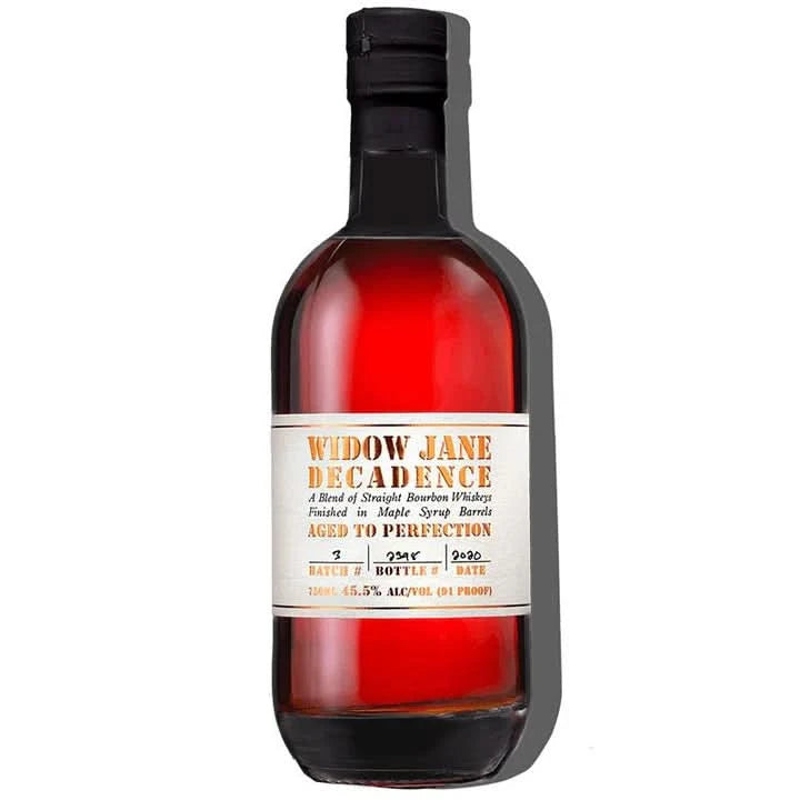 Widow Jane Decadence 2024 Bourbon Whiskey 750ml