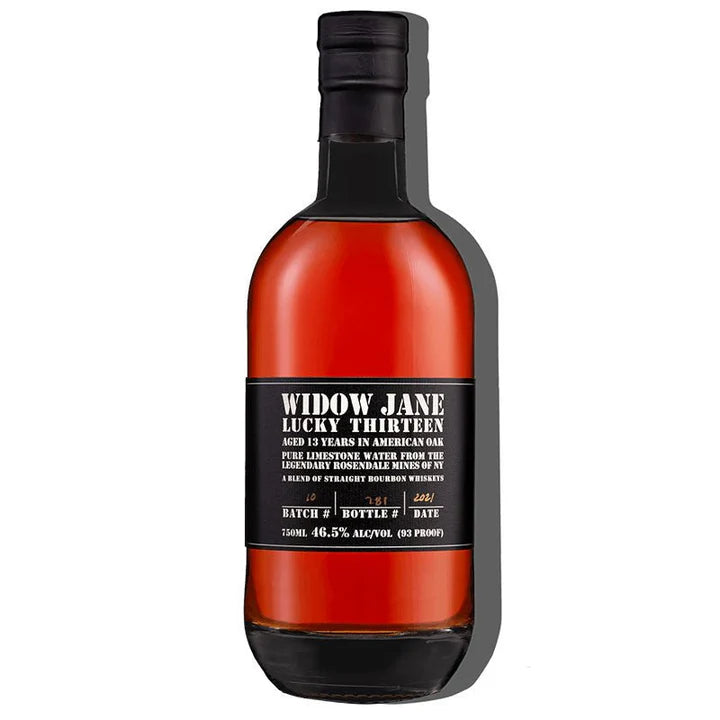 Widow Jane Lucky Thirteen 2023 Bourbon Whiskey 750ml