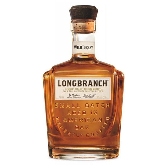 Wild Turkey Longbranch Kentucky Straight Bourbon Whiskey 750ml