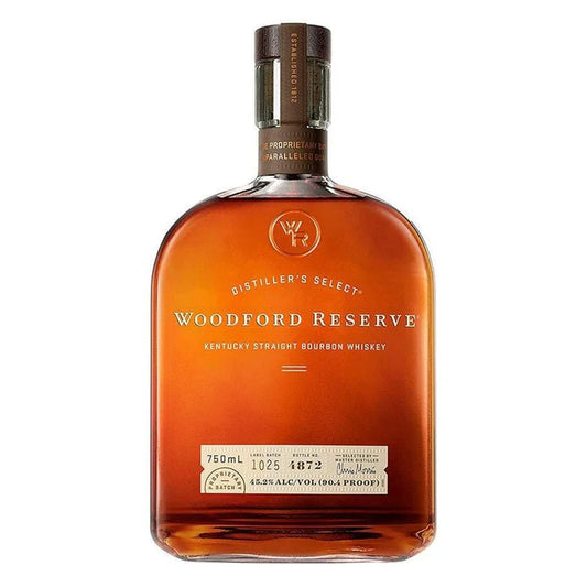 Woodford Reserve Bourbon Whiskey 750ml