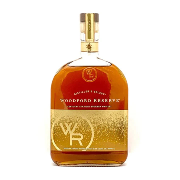 Woodford Reserve Holiday 2022 Bourbon Whiskey 1L