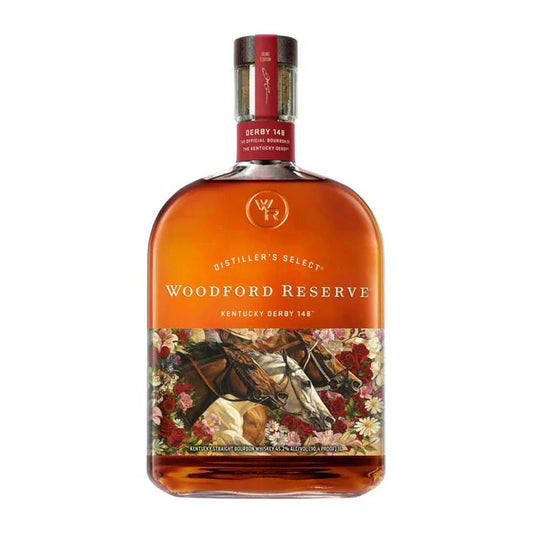 Woodford Reserve Kentucky Derby 148 Bourbon Whiskey 1L