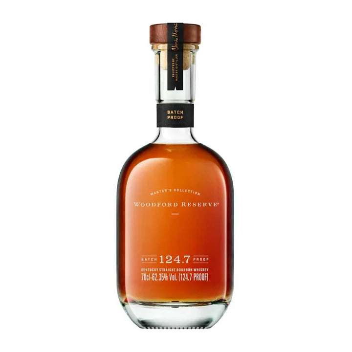 Woodford Reserve Masters Batch Proof 124.7 Bourbon Whiskey 700ml