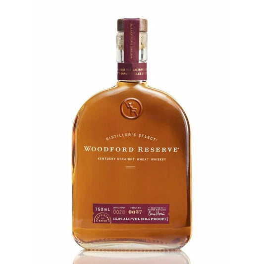 Woodford Reserve Wheat Whiskey 750ml