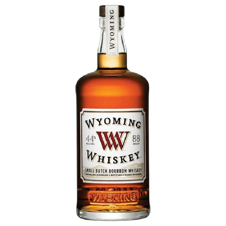 Wyoming Small Batch Bourbon Whiskey 750ml